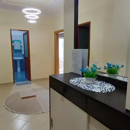 Muska Comfy Apartment Berat