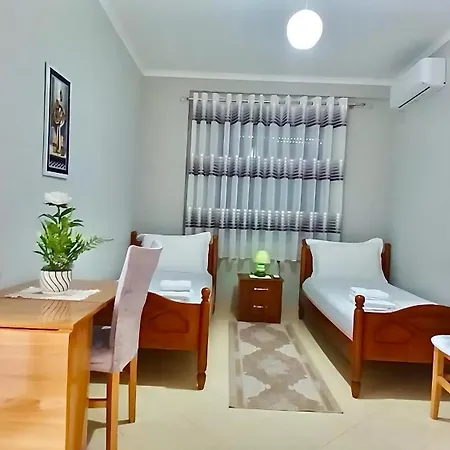 Muska Comfy Apartment Berat