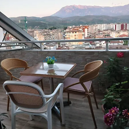 Apartment Muska Comfy Berat