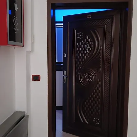 Appartement Muska Comfy