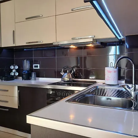 Muska Comfy Apartament *