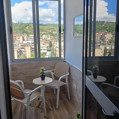 Muska Comfy Apartment Berat