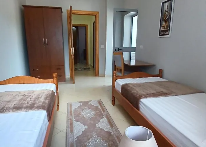 Muska Comfy Apartamento *