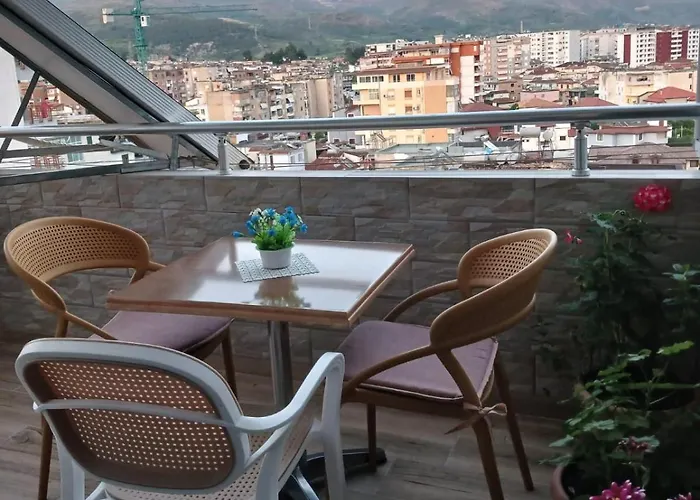 Apartamento Muska Comfy Berati