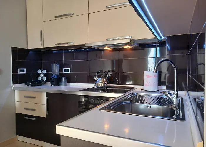 Muska Comfy Apartamento *