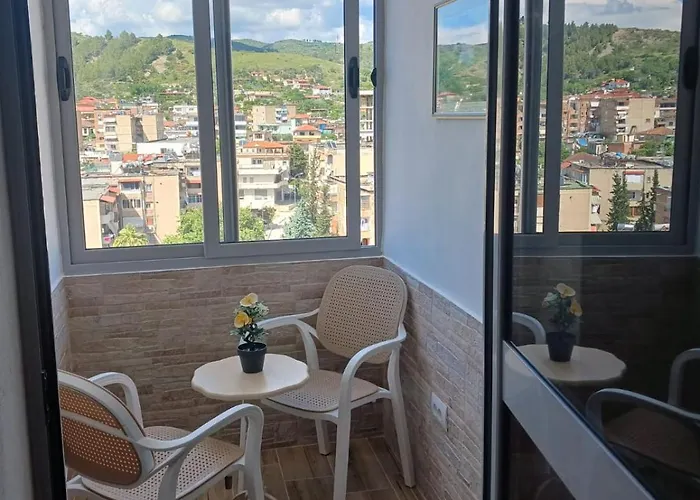 Muska Comfy Apartamento Berati