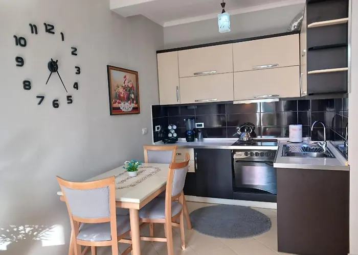 Muska Comfy Apartamento *